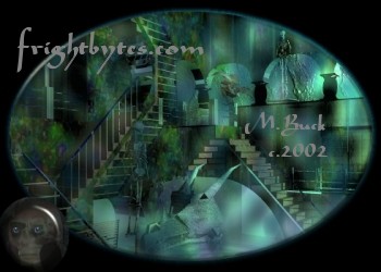 The Haunted Grotto by M. Buck copyright 2002. For exclusive use by Frightbytes.com. Not public domain.