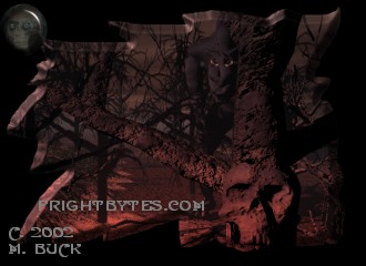 The Boogeyman by M. Buck copyright 2002.  For exclusive use by Frightbytes.com. Not public domain.