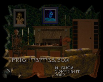 A Room Filled With Horrors by M. Buck copyright 2002. For exclusive use by Frightbytes.com. Not Public Domain.