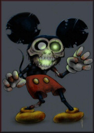 zombie mouse